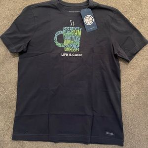 Life is Good T-shirt